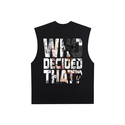 Decider Tank