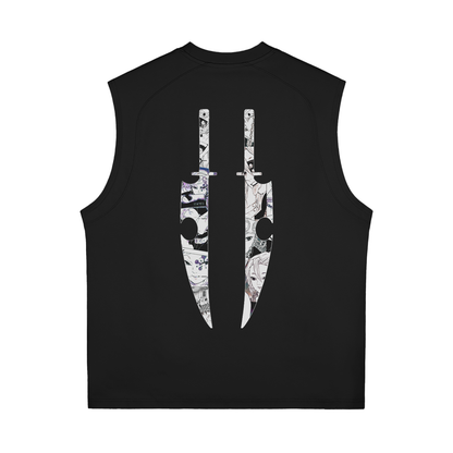 Flashy Tank Top