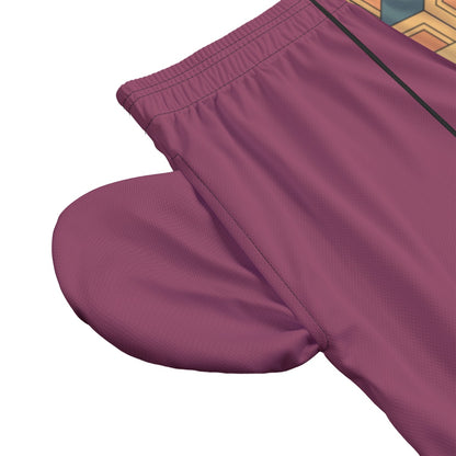 Water Pillar Shorts