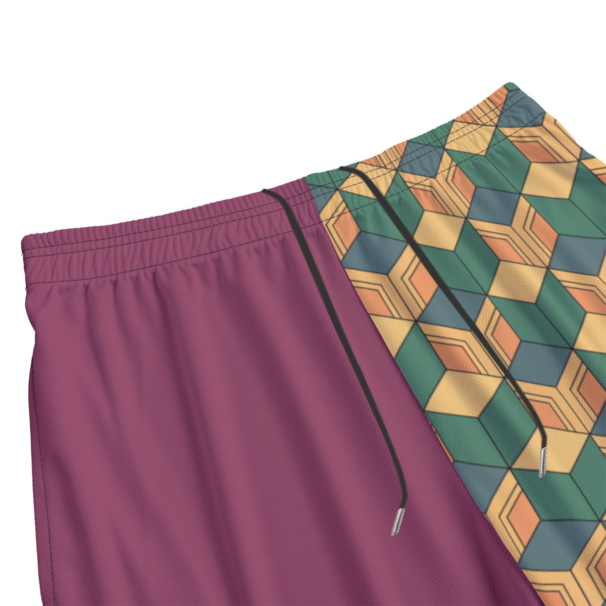Water Pillar Shorts