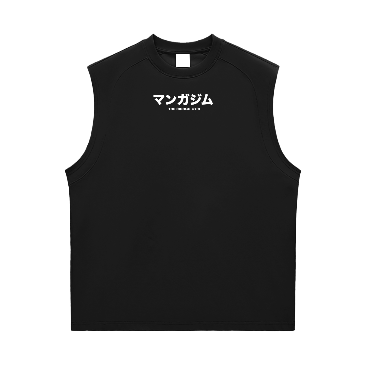 Flashy Tank Top