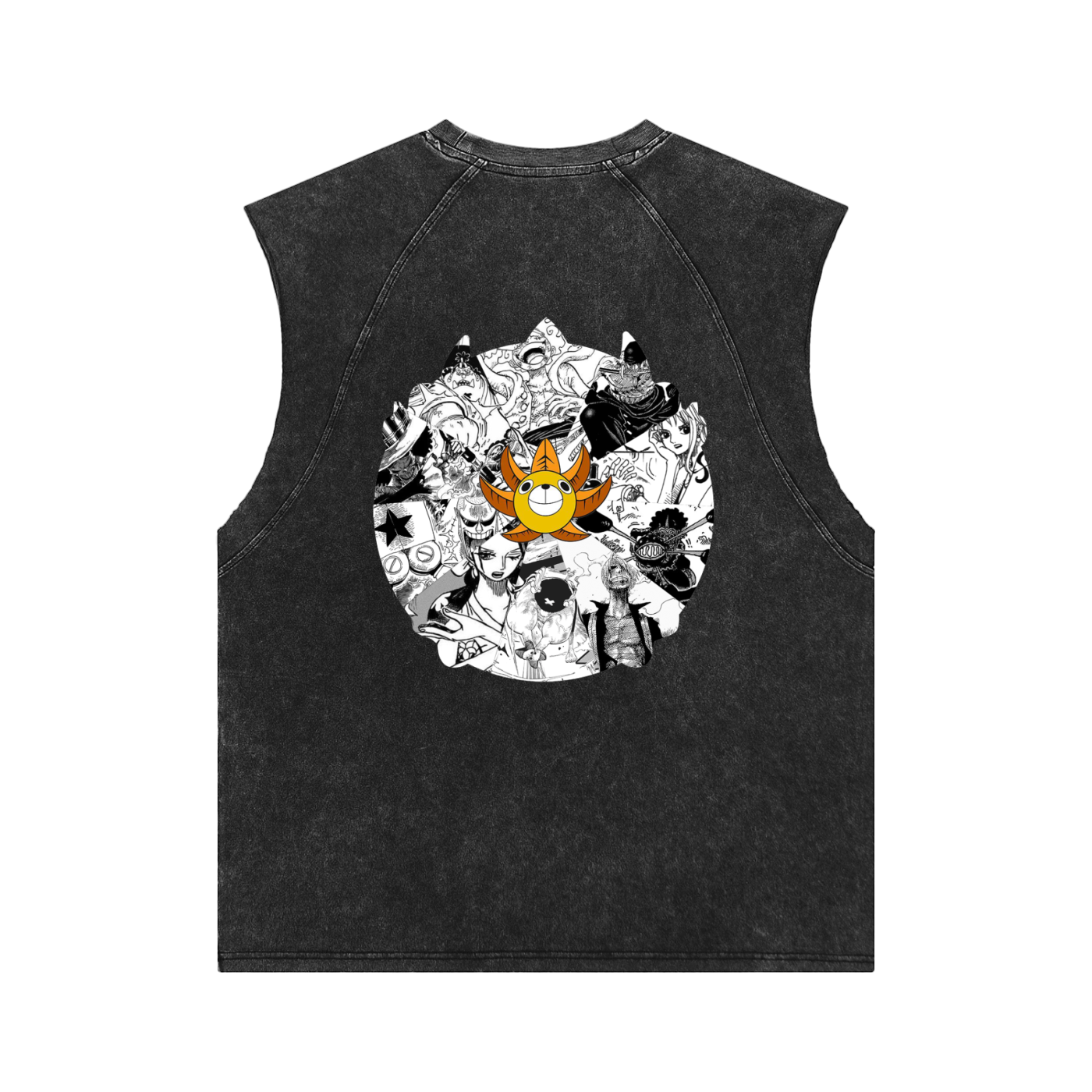 Crew Tank Top