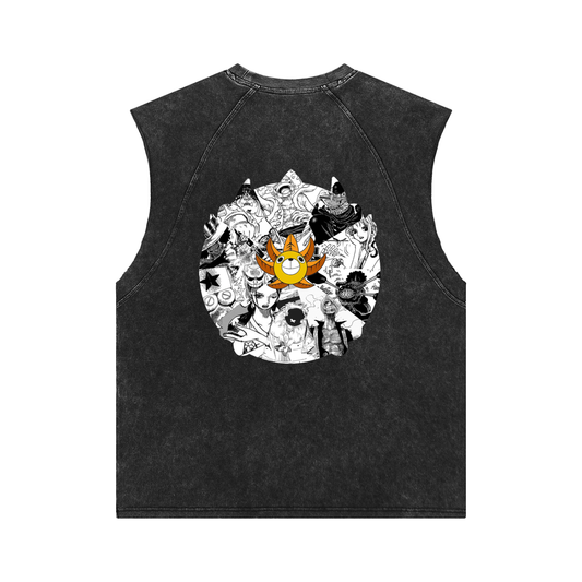 Crew Tank Top